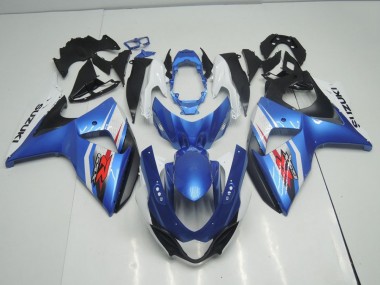 09-16 OEM Style Color Suzuki GSXR 1000 Motorcycle Fairings