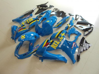 09-16 Rizla Suzuki GSXR 1000 Motorcycle Fairings