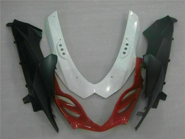 09-16 White Suzuki GSXR 1000 Motorcycle Fairings 09-16 White Suzuki GSXR 1000 Motorcycle Fairings