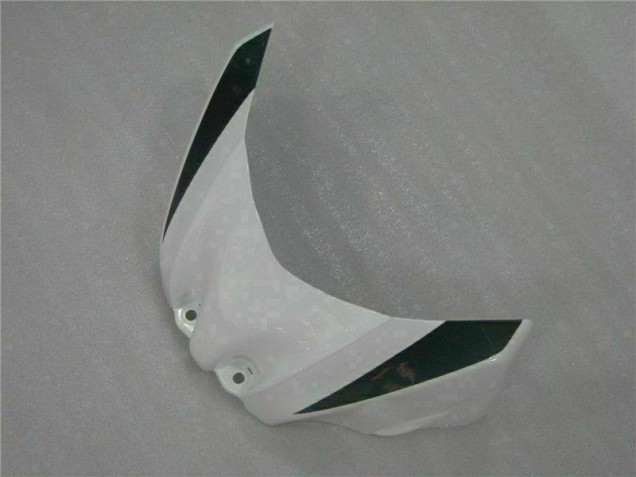 09-16 White Suzuki GSXR 1000 Motorcycle Fairings 09-16 White Suzuki GSXR 1000 Motorcycle Fairings