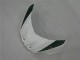 09-16 White Suzuki GSXR 1000 Motorcycle Fairings 09-16 White Suzuki GSXR 1000 Motorcycle Fairings