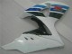 09-16 White Suzuki GSXR 1000 Motorcycle Fairings 09-16 White Suzuki GSXR 1000 Motorcycle Fairings
