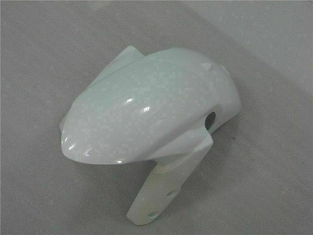 09-16 White Suzuki GSXR 1000 Motorcycle Fairings 09-16 White Suzuki GSXR 1000 Motorcycle Fairings