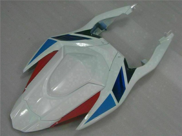 09-16 White Suzuki GSXR 1000 Motorcycle Fairings 09-16 White Suzuki GSXR 1000 Motorcycle Fairings