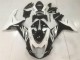 11-21 Black White Suzuki GSXR 600/750 Motorcycle Bodywork 11-21 Black White Suzuki GSXR 600/750 Motorcycle Bodywork
