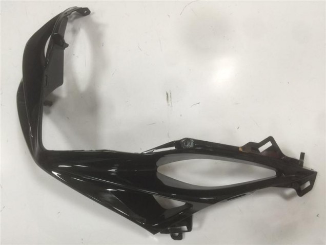 11-21 Black White Suzuki GSXR 600/750 Motorcycle Fairing