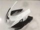 11-21 Black White Suzuki GSXR 600/750 Motorcycle Fairing