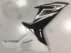 11-21 Black White Suzuki GSXR 600/750 Motorcycle Fairing