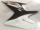 11-21 Black White Suzuki GSXR 600/750 Motorcycle Fairing