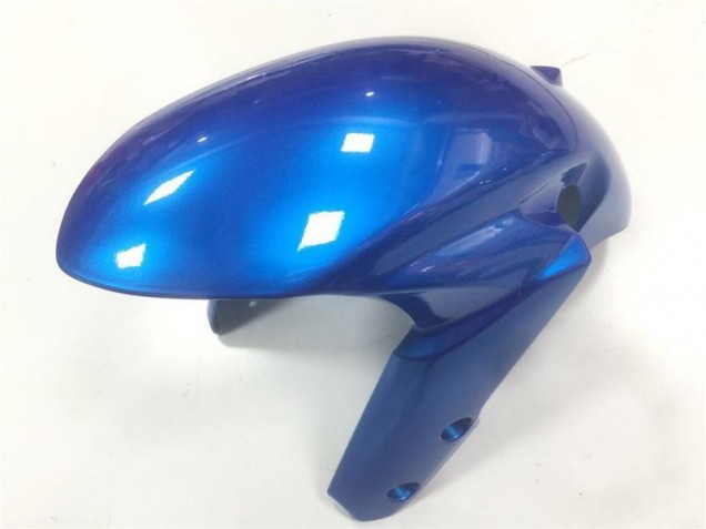 11-21 Blue Suzuki GSXR 600/750 Motorcycle Bodywork