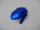 11-21 Blue White Suzuki GSXR 600/750 Motorcycle Fairing
