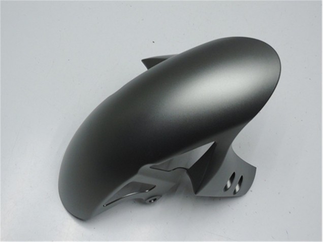 12-14 Matte Grey Black Yamaha YZF R1 Motorcycle Fairings