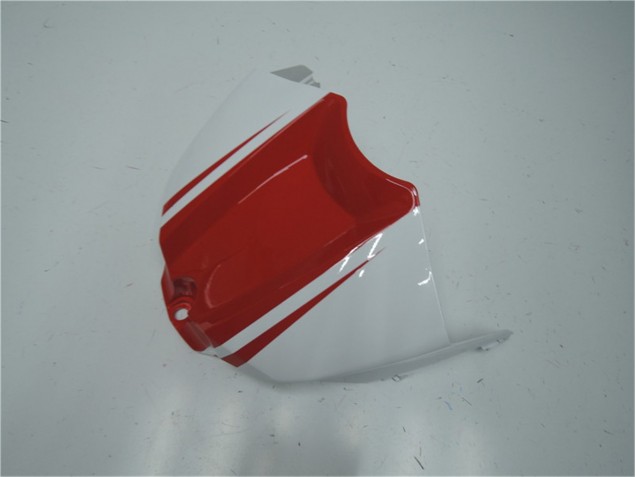 12-14 White Red Black Yamaha YZF R1 Motorcycle Fairings