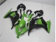 13-16 Green Black Kawasaki EX300 Motorcycle Fairing