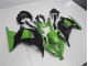 13-16 Green Black Kawasaki EX300 Motorcycle Fairing