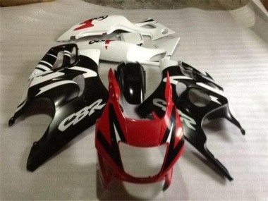 95-98 Red Honda CBR600 F3 Motorcycle Fairing