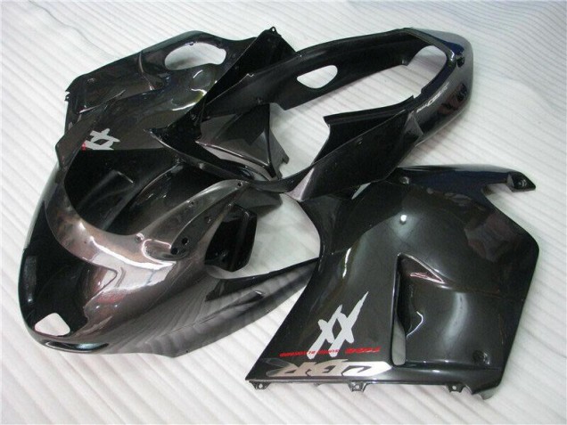 96-07 Black Honda CBR1100XX Motorcycle Bodywork 96-07 Black Honda CBR1100XX Motorcycle Bodywork
