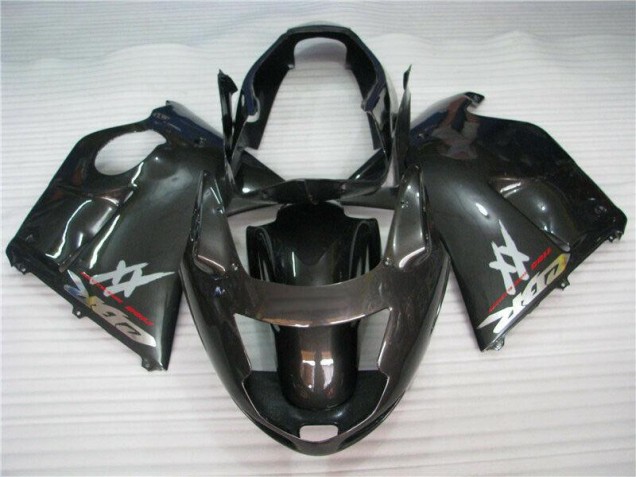 96-07 Black Honda CBR1100XX Motorcycle Bodywork 96-07 Black Honda CBR1100XX Motorcycle Bodywork