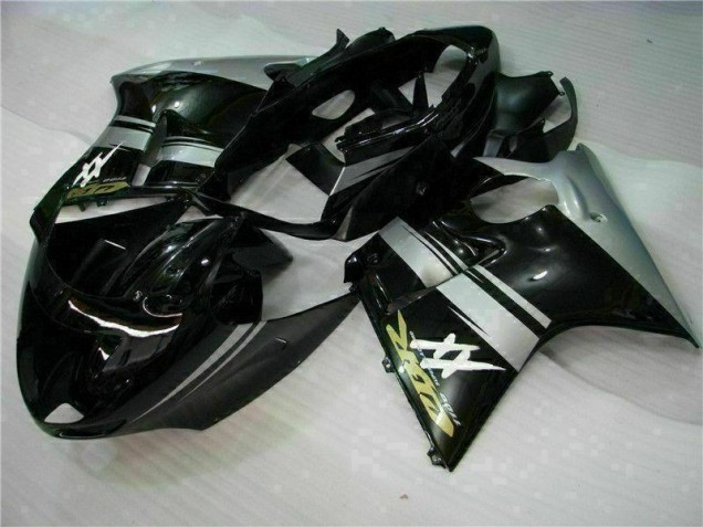 96-07 Black Honda CBR1100XX Motorcycle Fairing Kits & Plastic 96-07 Black Honda CBR1100XX Motorcycle Fairing Kits & Plastic
