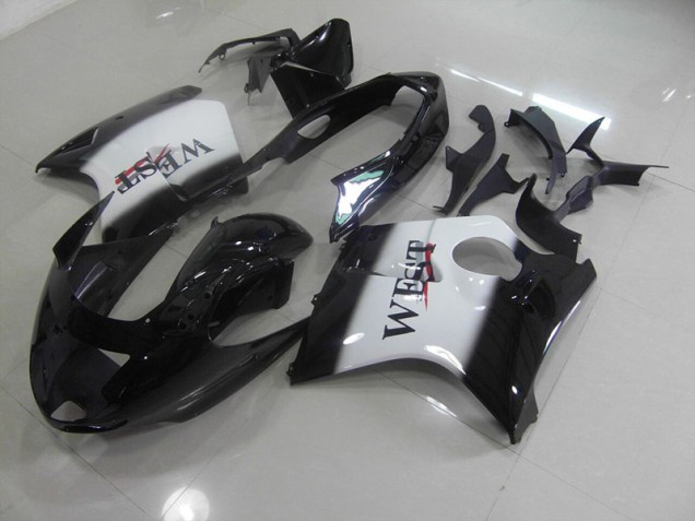 96-07 Black West Honda CBR1100XX Blackbird Motorcycle Fairings 96-07 Black West Honda CBR1100XX Blackbird Motorcycle Fairings