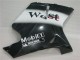 96-07 Black White West Honda CBR1100XX Motorcycle Fairings 96-07 Black White West Honda CBR1100XX Motorcycle Fairings