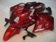 96-07 Red Honda CBR1100XX Motorcycle Fairings 96-07 Red Honda CBR1100XX Motorcycle Fairings