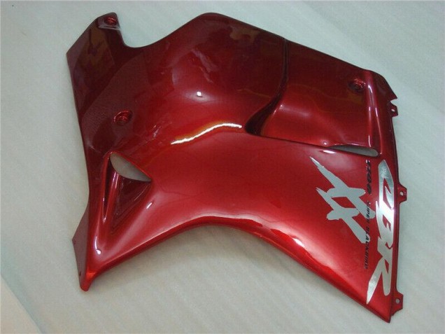 96-07 Red Honda CBR1100XX Motorcycle Fairings 96-07 Red Honda CBR1100XX Motorcycle Fairings