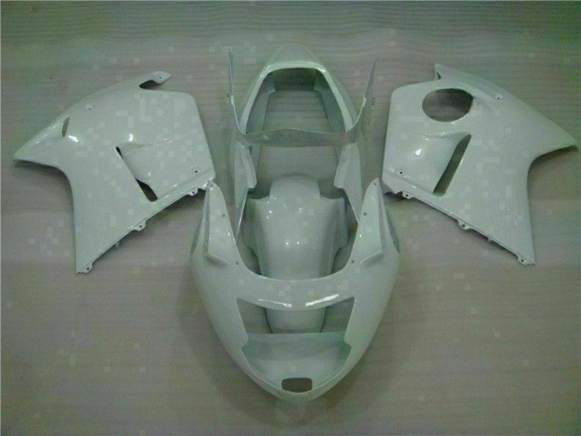 96-07 White Honda CBR1100XX Motorcycle Fairings 96-07 White Honda CBR1100XX Motorcycle Fairings