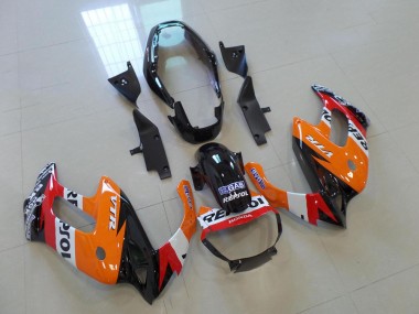 97-05 Repsol Honda VTR1000F Motorcycle Fairing