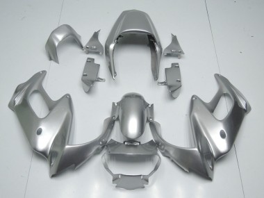 97-05 Silver Honda VTR1000F Motorcycle Fairings