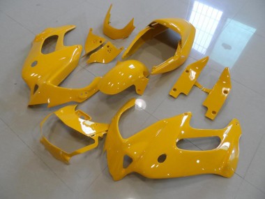 97-05 Yellow Honda VTR1000F Motorcycle Fairings
