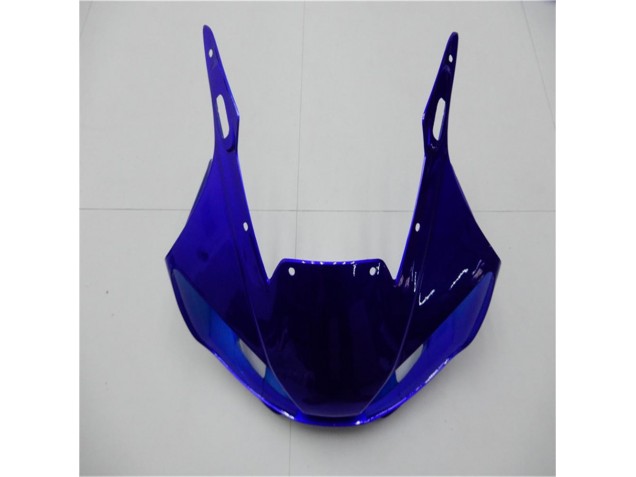 98-02 Blue White Yamaha YZF R6 Motorcycle Fairings 98-02 Blue White Yamaha YZF R6 Motorcycle Fairings