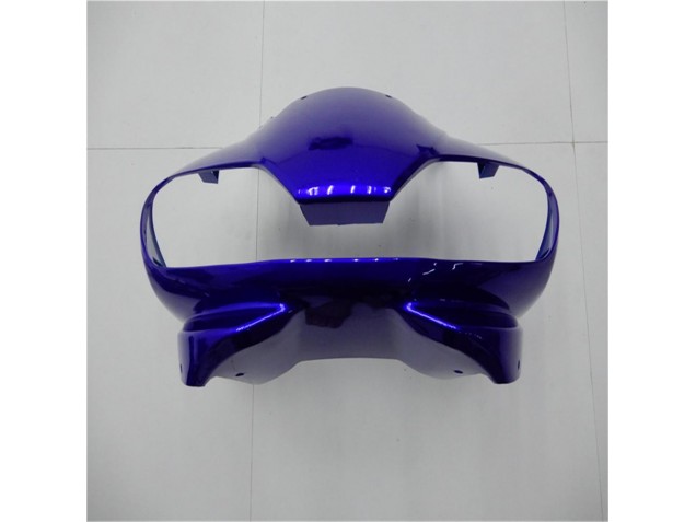 98-02 Blue White Yamaha YZF R6 Motorcycle Fairings 98-02 Blue White Yamaha YZF R6 Motorcycle Fairings