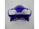 98-02 Blue White Yamaha YZF R6 Motorcycle Fairings 98-02 Blue White Yamaha YZF R6 Motorcycle Fairings