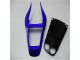 98-02 Blue White Yamaha YZF R6 Motorcycle Fairings 98-02 Blue White Yamaha YZF R6 Motorcycle Fairings