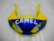 98-02 Yellow Blue Yamaha YZF R6 Motorcycle Fairings 98-02 Yellow Blue Yamaha YZF R6 Motorcycle Fairings