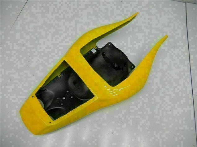 98-02 Yellow Blue Yamaha YZF R6 Motorcycle Fairings 98-02 Yellow Blue Yamaha YZF R6 Motorcycle Fairings