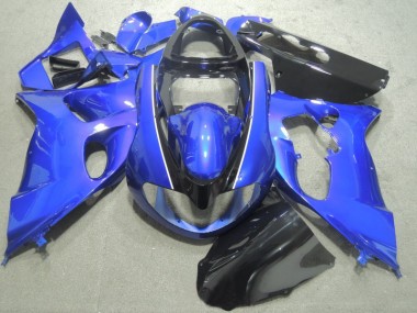 98-03 Blue Suzuki TL1000R Motorcycle Fairings
