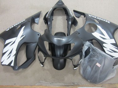 99-00 Black Honda CBR600 F4 Motorcycle Fairings